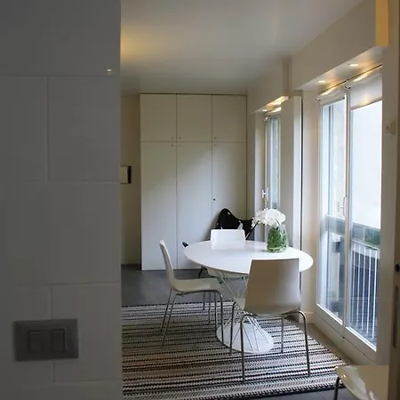 Appartement Parc Royal Studio Alcove By Parisbeapartofit
